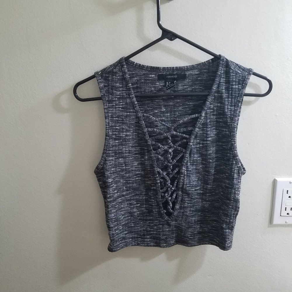 Forever 21 crop top